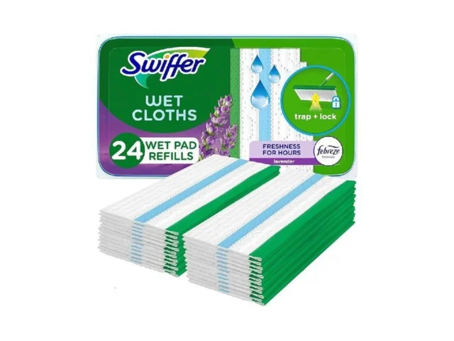 Swiffer Sweeper Wet Mopping Pad Refills For Floor… Coupon
