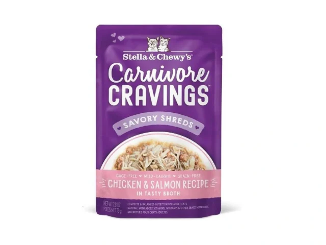 Stella Chewy S Carnivore Cravings Wet Cat Food -… Coupon