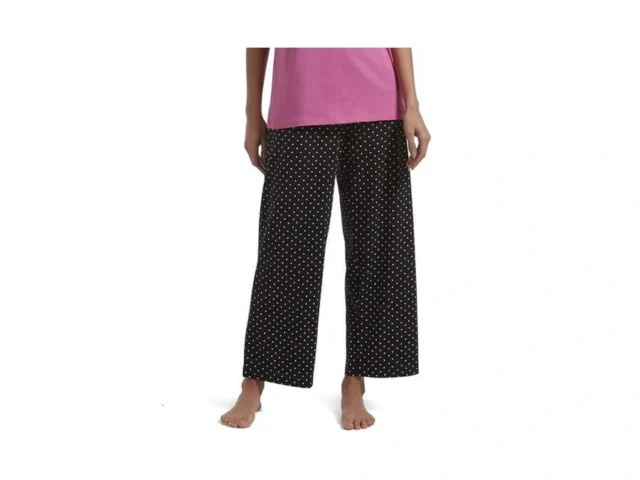 Hue Women S Sleepwell Basic Printed Knit… Coupon