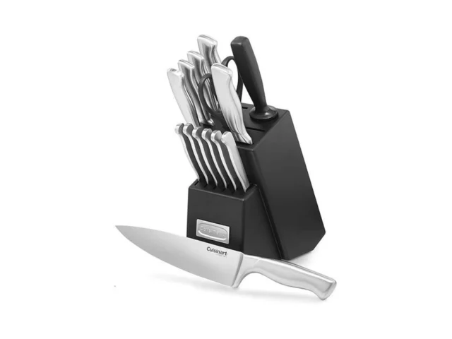 Cuisinart Stainless Steel Hollow Handle 15-piece… Coupon