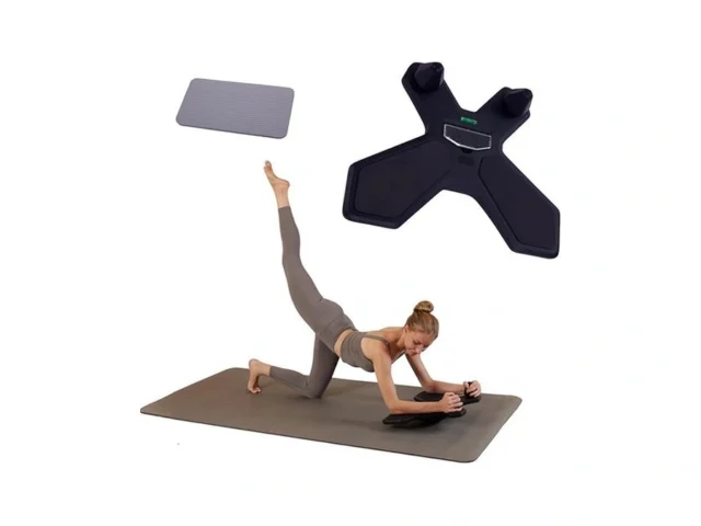 Plank Board Wobble Balance Board For Core Workout… Code