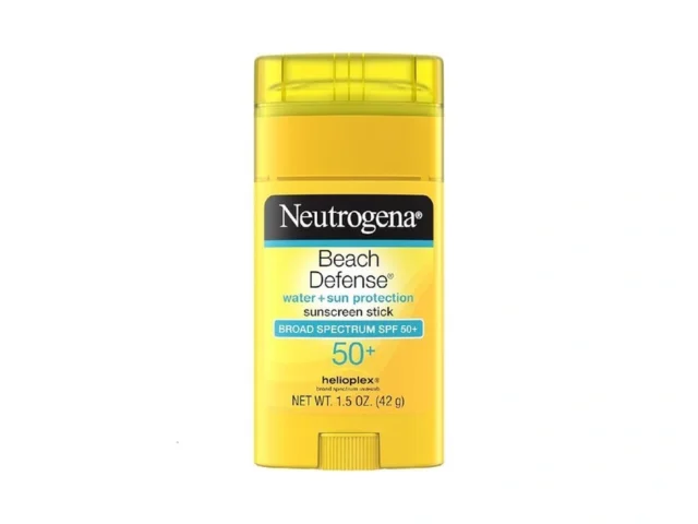 Neutrogena Beach Defense Sunscreen Stick Spf 50… Coupon