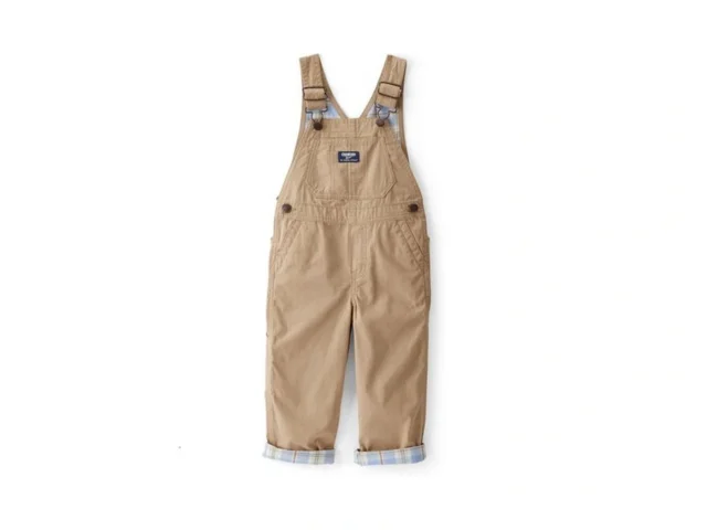 Oshkosh Boys World S Best Overalls Khaki 5t Coupon