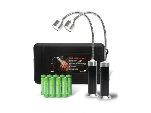 Grill Light Grill Accessories – Christmas Stocking… Code