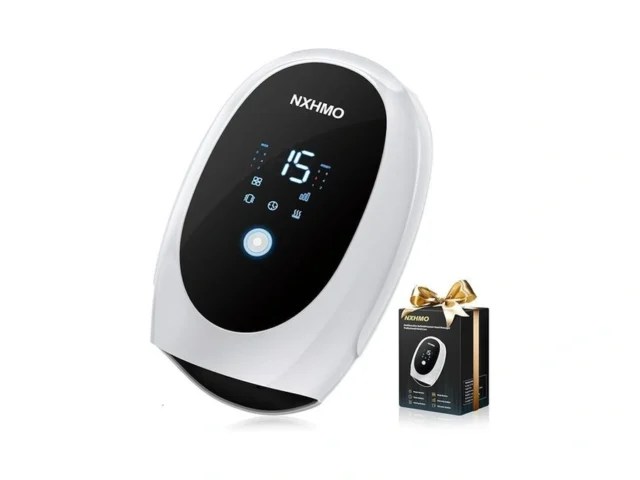 Nxhmo Hand Massager With Heat And Compression Hand… Code