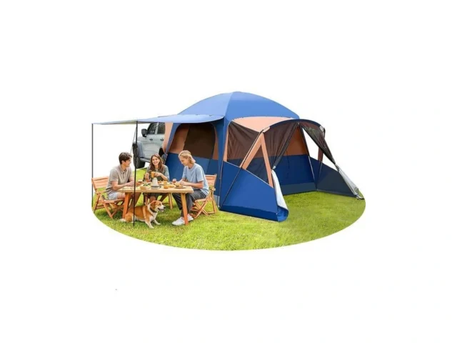 Eolzzi 4 Season Extra Large Suv Car Tent For… Code