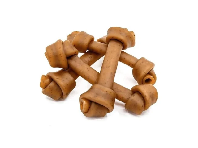 Jungle Calling Rawhide Free Dog Treats Peanut… Coupon