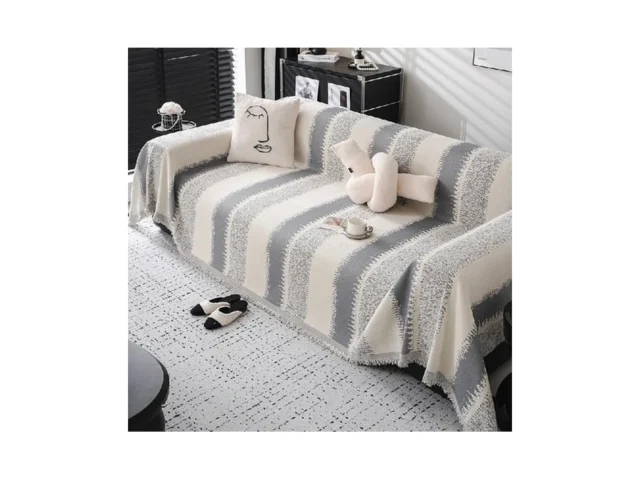 Deep Dream Couch Cover Blanket Soft Chenille Sofa… Code