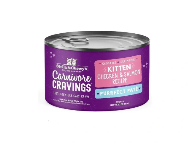 Stella Chewy S Carnivore Cravings Purrfect Paté -… Coupon
