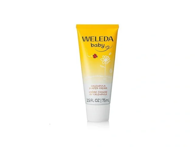 Weleda Baby Calendula Diaper Cream 2 8 Fluid Ounce… Coupon