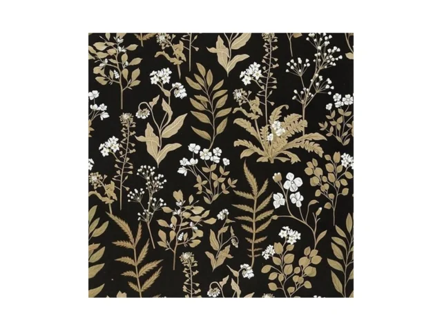 Abyssaly Vintage Floral Wallpaper Peel And Stick… Coupon