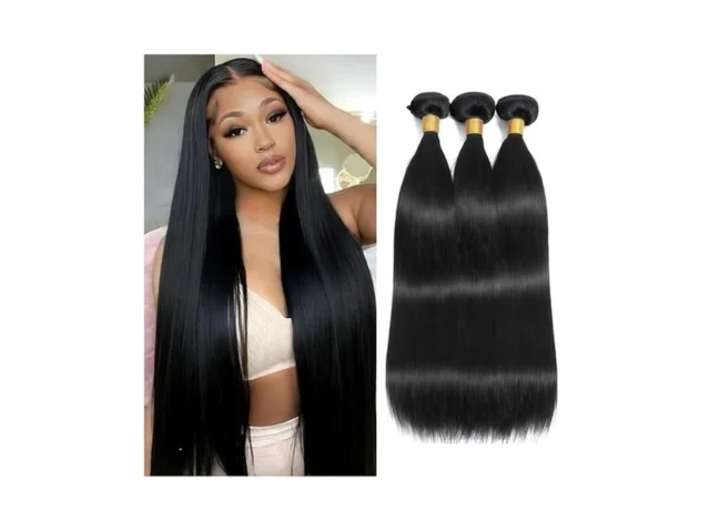 Kodrhar 10a Straight Bundles Human Hair 16 18 20… Code