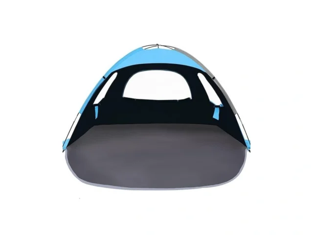 Nxone Beach Tent Sun Shade Shelter For 4 Person… Code