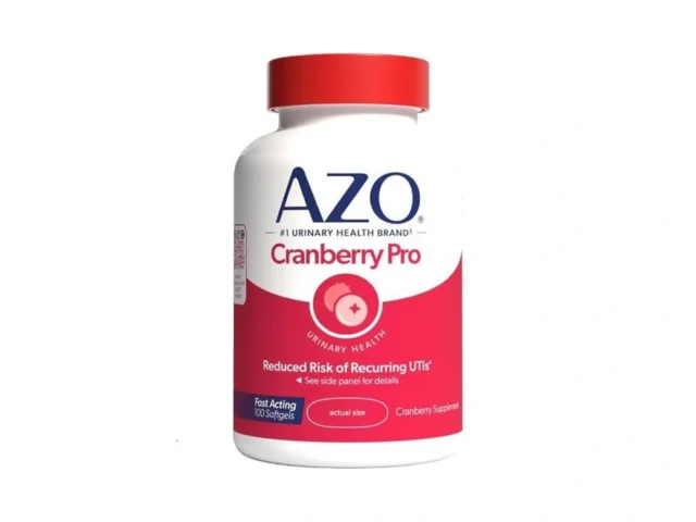 Azo Cranberry Pro Cranberry Pills For Women Men… Coupon