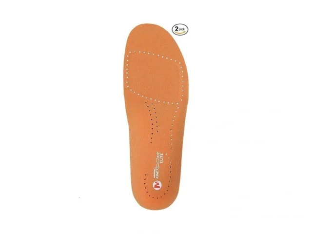 Merrell Elite Kinetic Fit Insoles Women S Us 8 Coupon