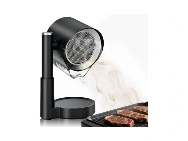 Portable Range Hood Kitchen Exhaust Fan With 3… Code