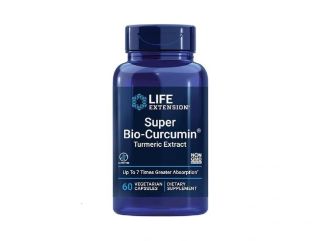 Life Extension Super Bio-curcumin Turmeric Extract… Coupon