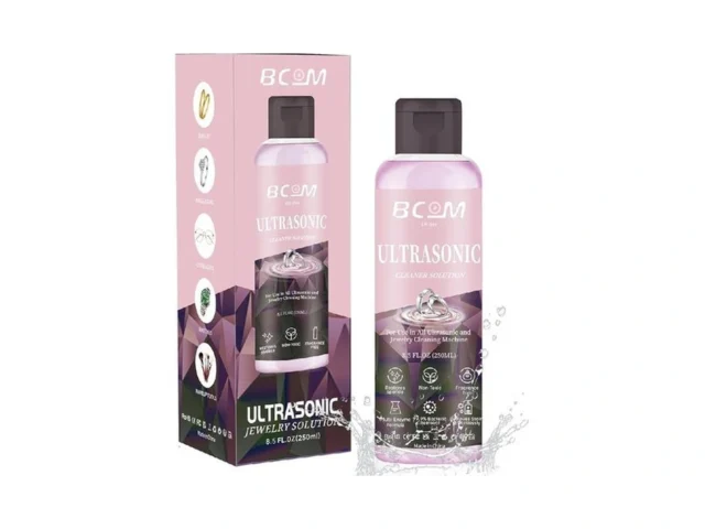 Ultrasonic Jewelry Cleaning Solution Great For Use… Code