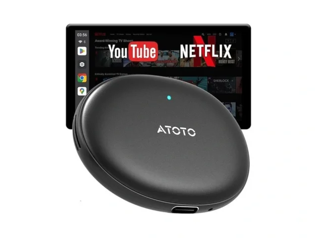 Magic Ai Carplay Box – Wireless Carplay Box Android… Code