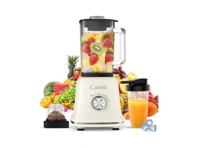 Glass Blenders For Kitchen With 750w 54oz… Code