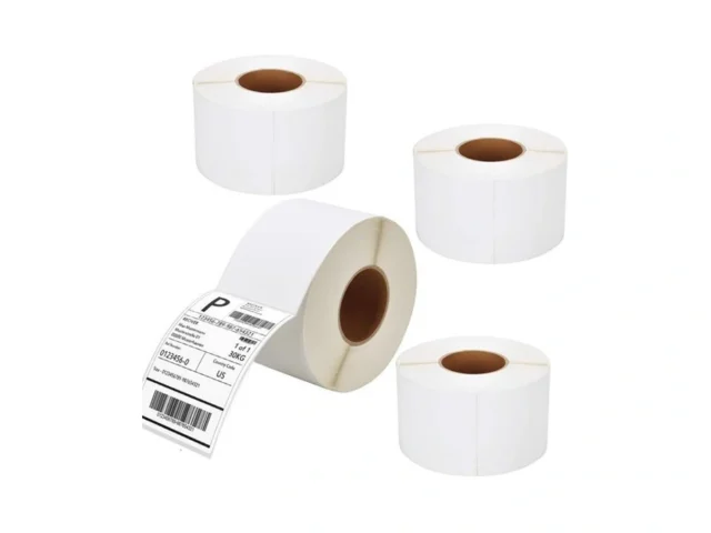 4 X 6 102 Mm X 152 Mm Direct Thermal Shipping… Code