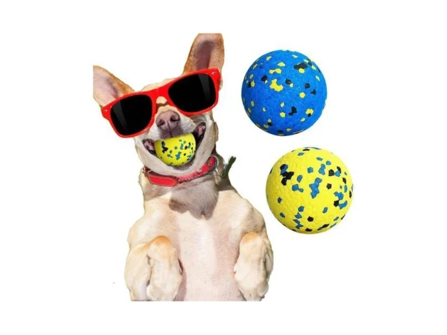 Dog Balls Tennis Balls For Dogs Dog Toys For… Code