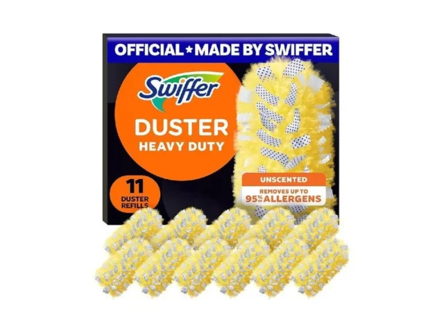 Swiffer Dusters Refill For Cleaning Feather… Coupon