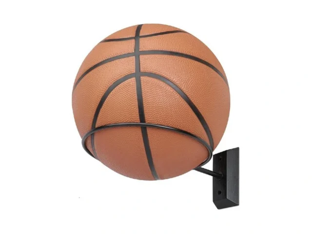 Vivtob Basketball Holder Wall Mount Holds… Code