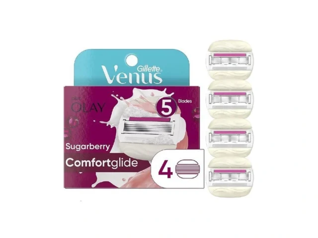 Gillette Venus Comfortglide Plus Olay Sugarberry… Coupon
