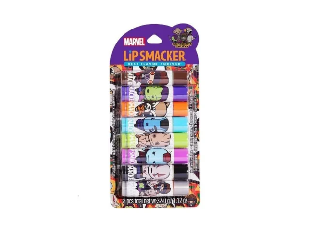Lip Smacker Marvel Guardians Of The Galaxy Party… Coupon