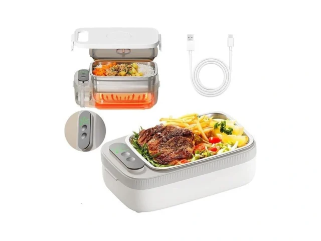 Vvu Cco Cordless Heated Lunch Box 18w Heated Lunch… Code