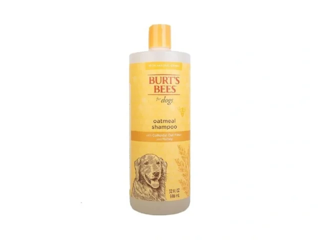 Burt S Bees For Pets Oatmeal Dog Shampoo With… Coupon
