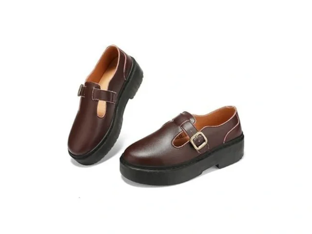 Azimaey Women S Mary Jane Flats – Comfortable… Code