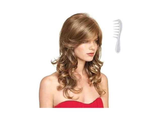 Amore Brittany Monofilament Wig Collection By Rene… Coupon