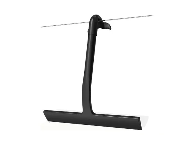 Shower Squeegee For Glass Doors Hang Anywhere… Code