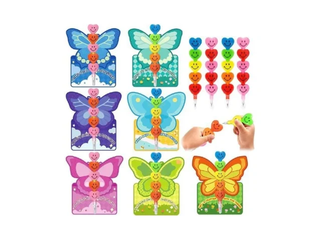 Joyfiesta 28 Pcs Valentines Cards For Kids With… Code