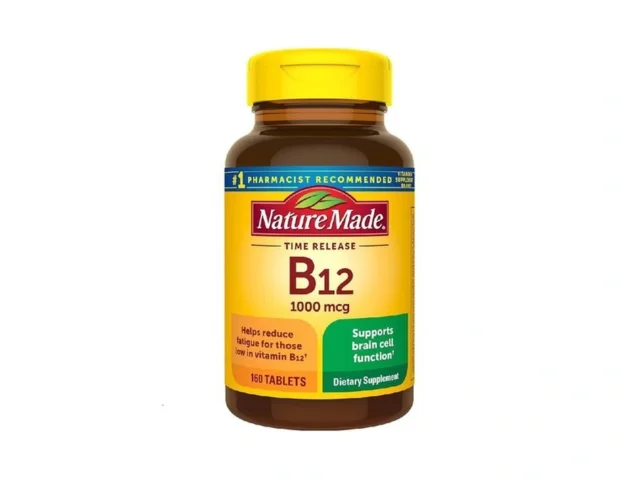 Nature Made Vitamin B12 1000 Mcg B12 Vitamins… Coupon