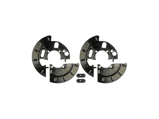 Dorman 924-222 Rear Brake Dust Shield – 1 Split… Coupon
