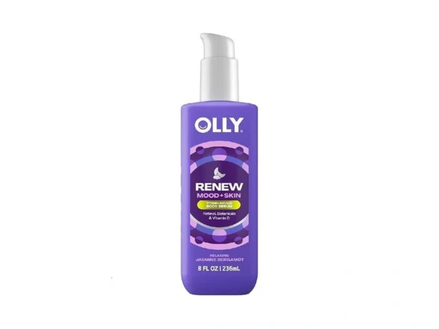 Olly Renew Body Lotion-serum With Vitamin D Retinol…