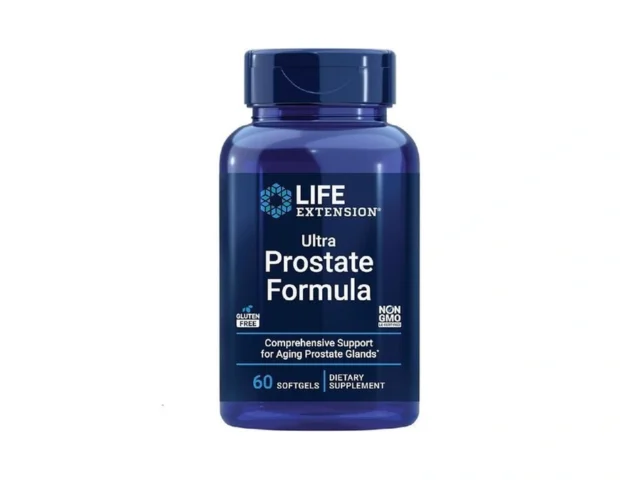 Life Extension Ultra Prostate Formula Saw Palmetto… Coupon