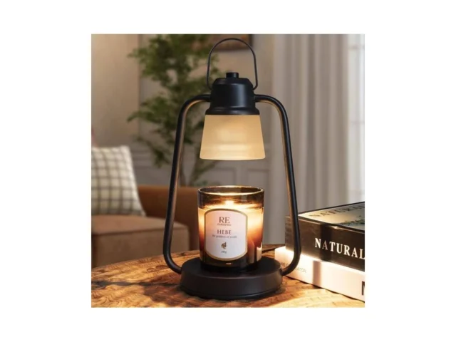 Candle Warmer Lamp With Timer Dimmer – Electric… Code