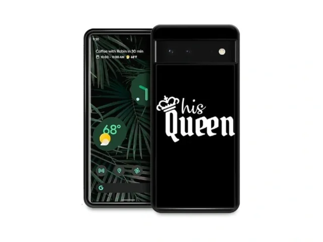 Carloca Compatible With Google Pixel 7 Case Couple… Coupon