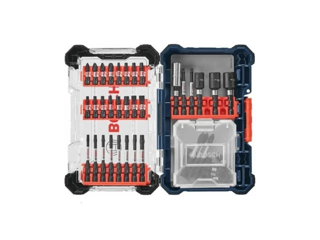 Bosch Sdmsd45 45 Pc Driven Impact Screwdriving… Coupon