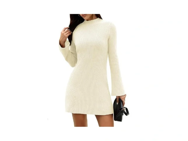 Coccko Winter Dresses For Women 2025 Trendy Long… Code