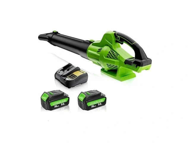 Leaf Blower 500cfm 6 Speed Levels Leaf Blower… Code