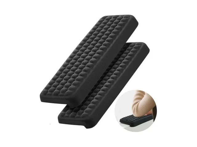 Derson L-shaped Desk Edge Cushion Elbow Pad For… Code