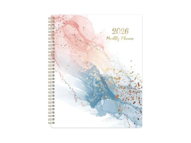 2026 Monthly Planner – 2026 Planner From January To… Code