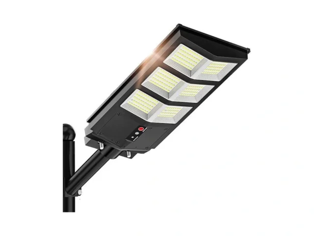 Okpro 4000w Solar Lights Outdoor 6500k Solar Street…