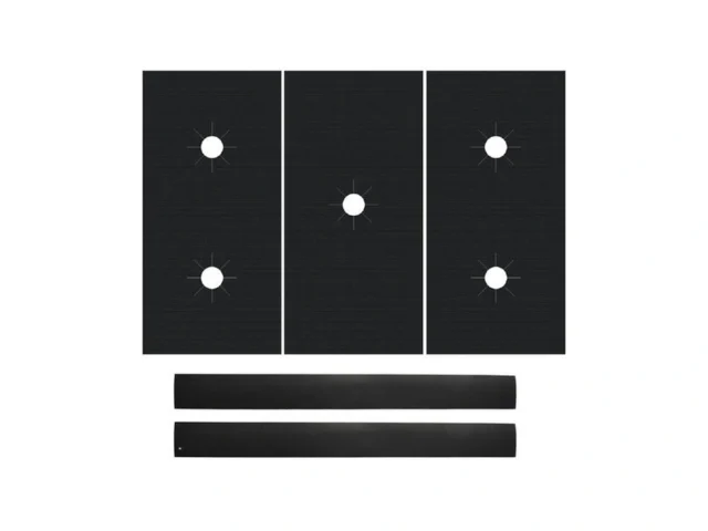 3 Pcs Stove Top Covers For Gas Burners 2 Pcs… Code