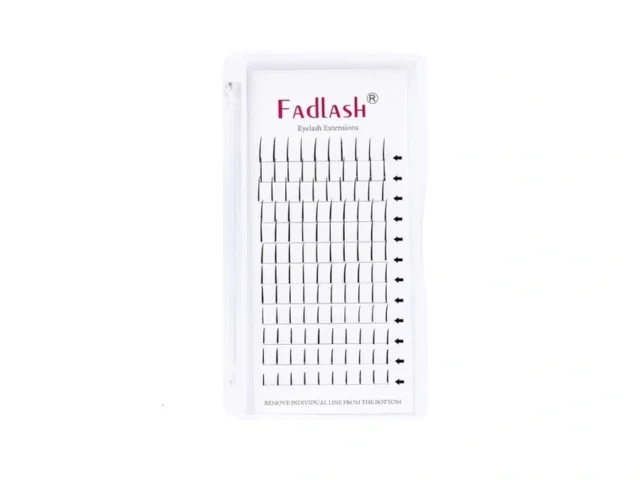 Spike Lash Extensions Fadlash Premade Spikes… Coupon